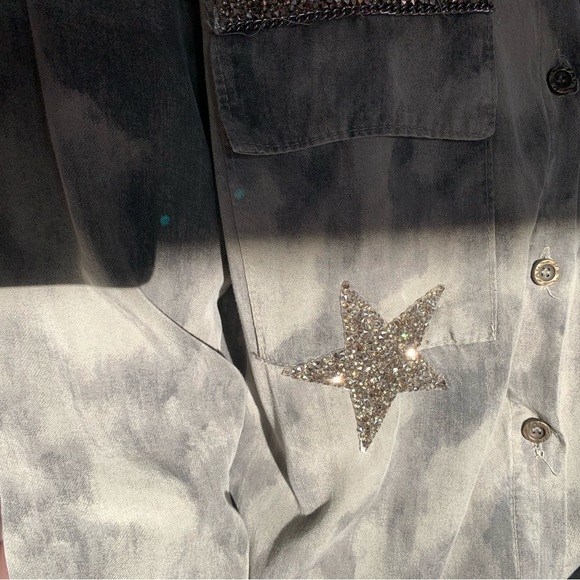 Army camouflage jumpsuit by Crème Fraiche. - Picture 13 of 15